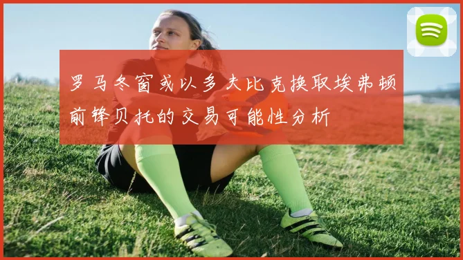 罗马冬窗或以多夫比克换取埃弗顿前锋贝托的交易可能性分析