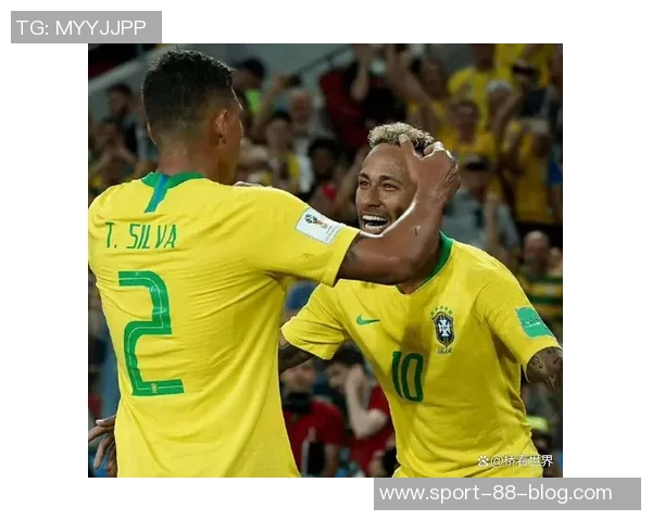 巴西中前场人才辈出内马尔蒂亚戈佩德罗等众星争辉