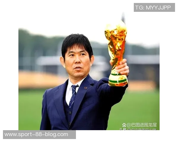 森保一展望新年目标力争世界杯夺冠成黑马实现梦想与荣耀的双重追求